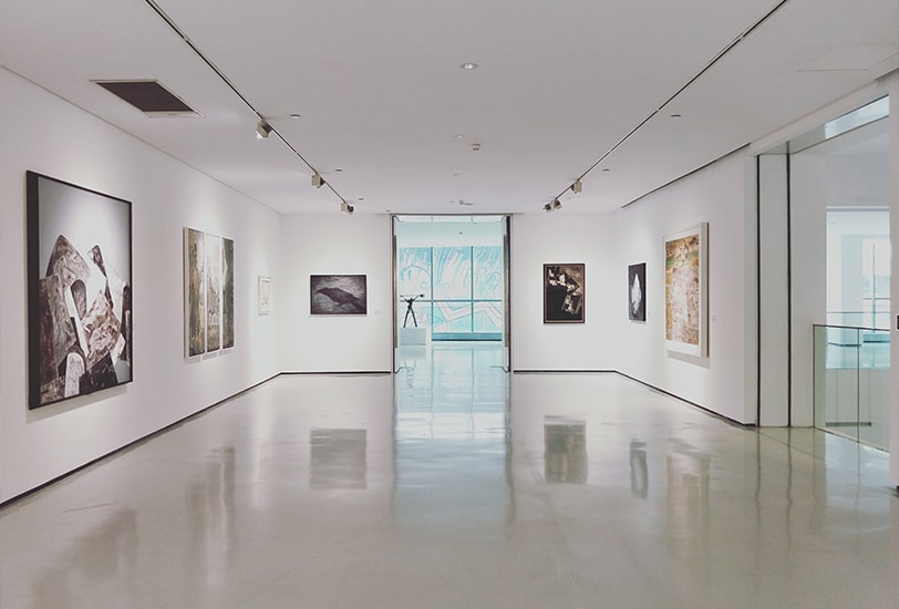 art gallery