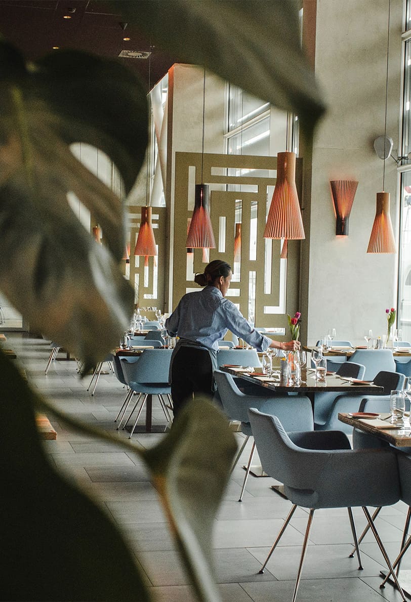 Restaurant preperation