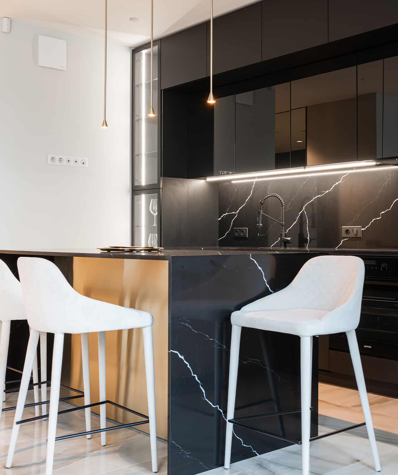 Kitchen island